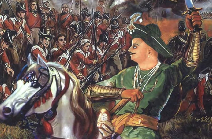 Kisah Tipu Sultan, Penguasa Mysore yang Berani Menentang Kekuasaan Inggris